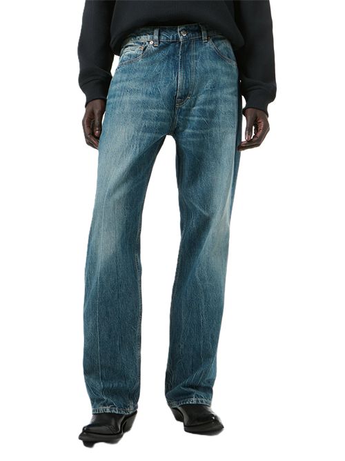 River Blue Wash THIRD CUT Our Legacy | M4265TRIRIVER BLUE WASH